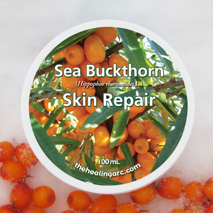 Sea Buckthorn Skin Repair
