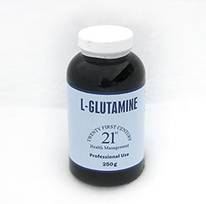 L-Glutamine L-Glutamine