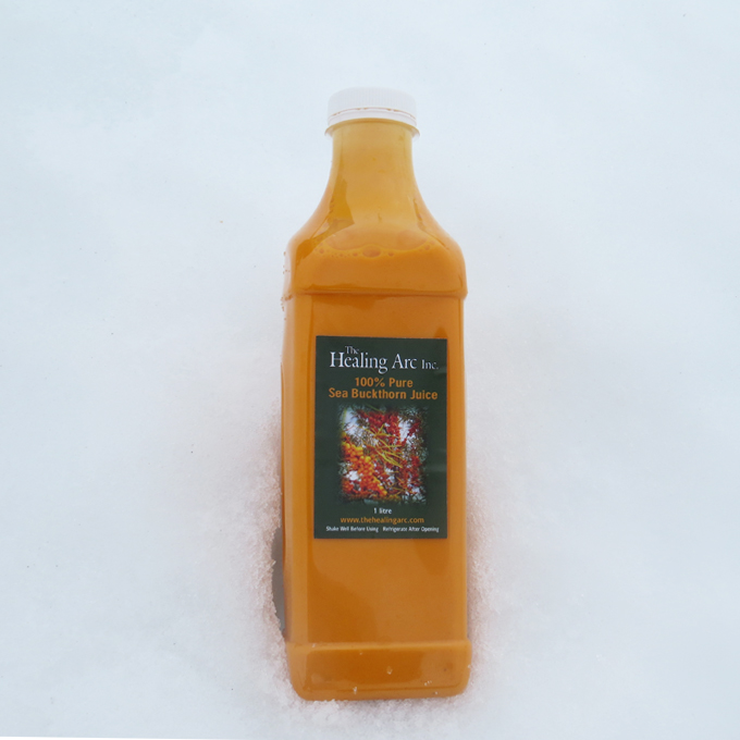 Sea Buckthorn Juice