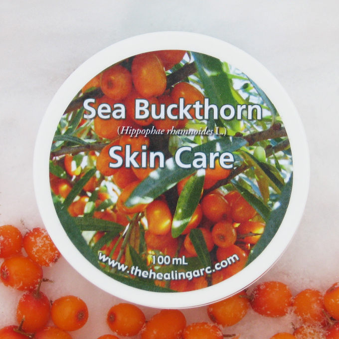 Sea Buckthorn Skin Care Sea Buckthorn Skin Care