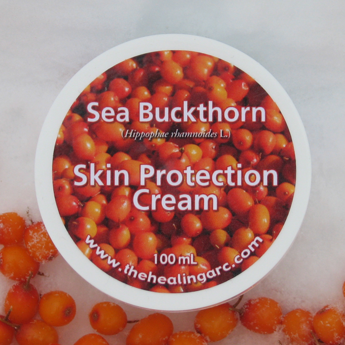 Sea Buckthorn Skin Protection Cream