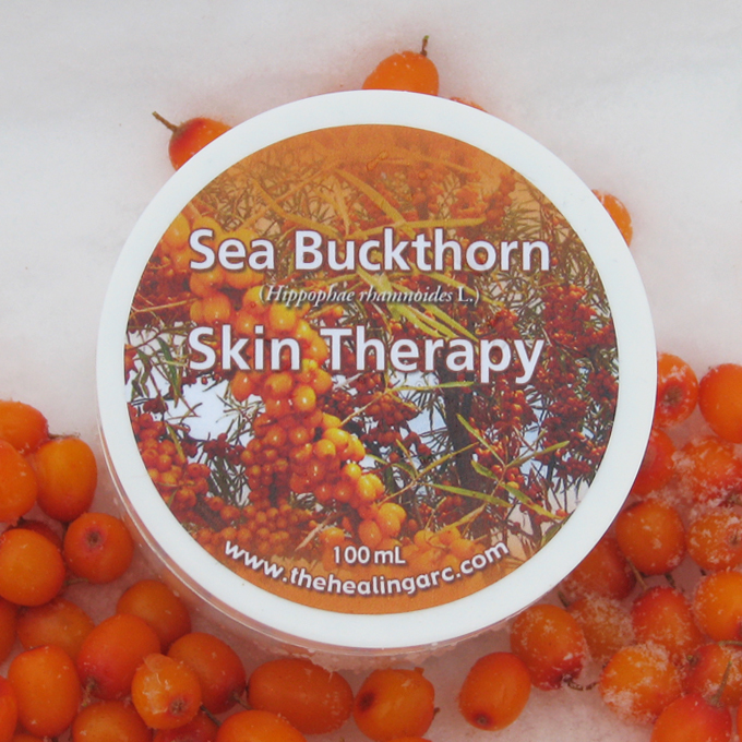 Sea Buckthorn Skin Therapy