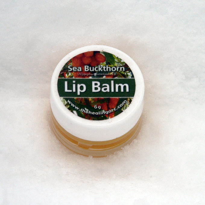 Sea Buckthorn Lip Balm