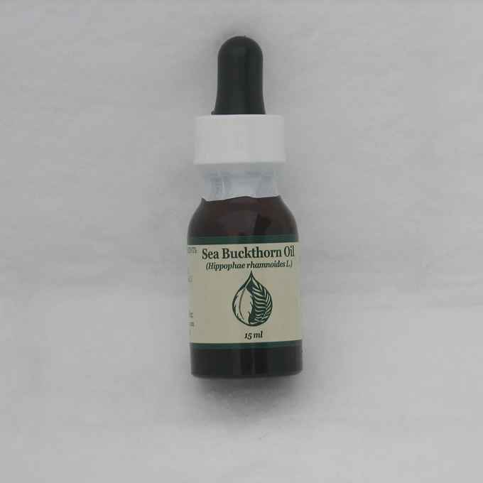 Sea Buckthorn Oil